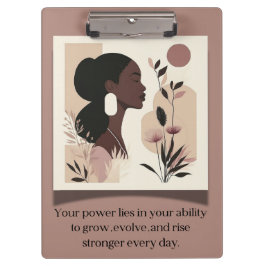 Pranchetas O Pensamento Mais Forte