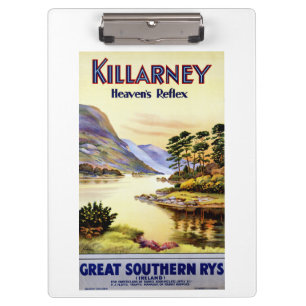 Pranchetas O reflexo do céu do ~ de Killarney