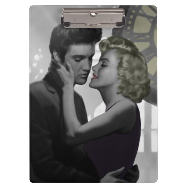 Pranchetas O retorno do amor (Frente)