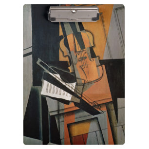 Pranchetas O violino, 1916