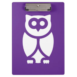 Pranchetas O Wise Owl