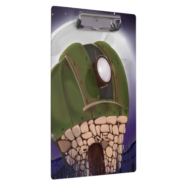 Pranchetas Observatório Astronômico (Direita)