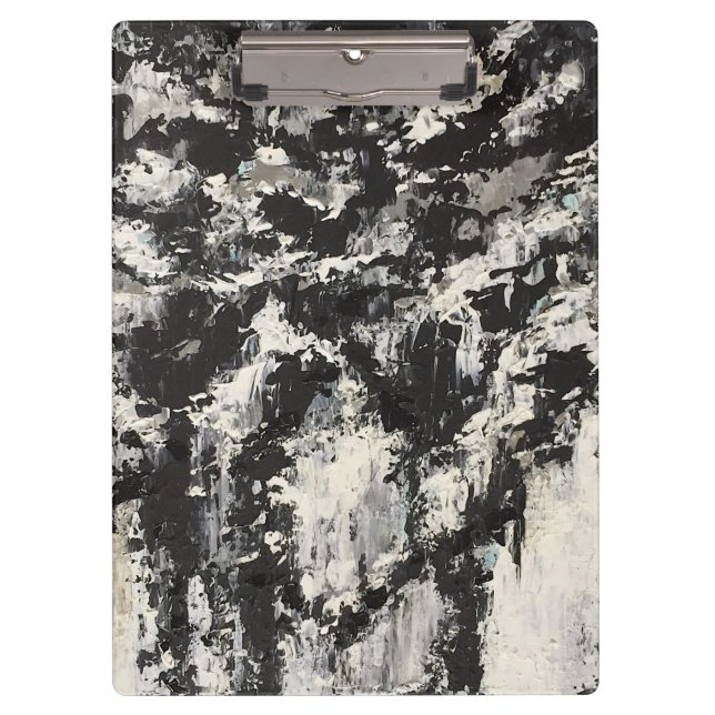 Pranchetas Obsessões de Contraste (Frente)