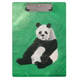 Pranchetas Oi, Panda Clipboard