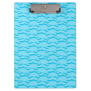 Pranchetas Ondas de Água do Mar Azul Pastel Oceano Pacífico