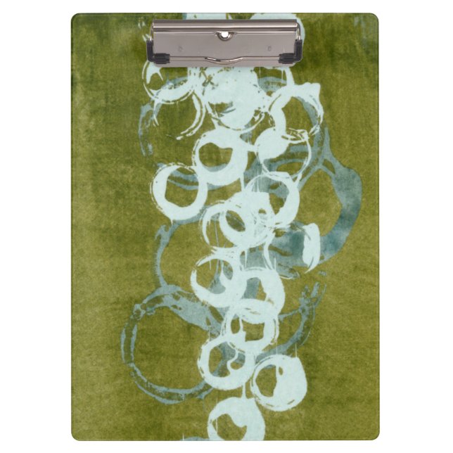 Pranchetas Orcas Verdes I (Frente)