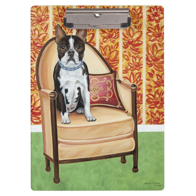 Pranchetas Oreo Cookie Boston (Frente)