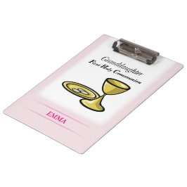 Pranchetas Órgão comunal e neta de sangue