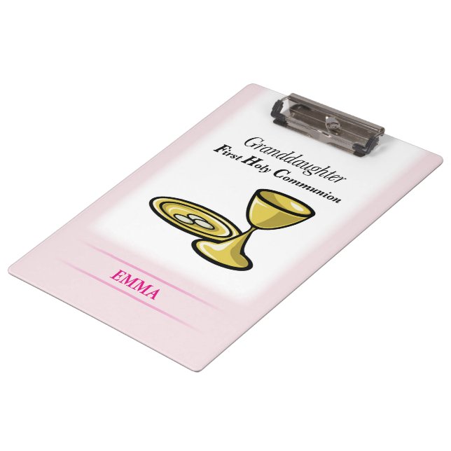 Pranchetas Órgão comunal e neta de sangue (Inclinado)