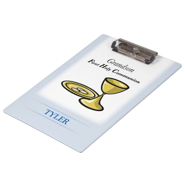 Pranchetas Órgão comunal e neto de sangue (Inclinado)