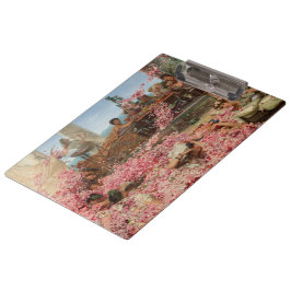 Pranchetas Os Rosas de Heliogabalus (antigo luxo romano)