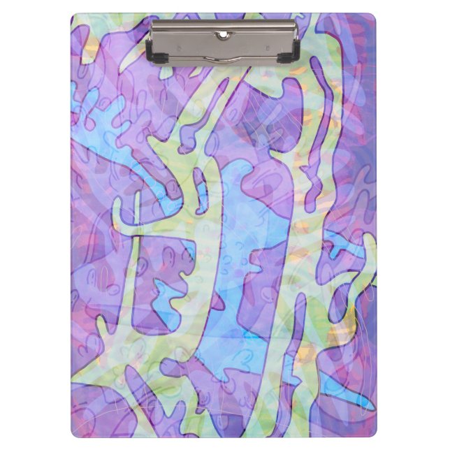 Pranchetas Ossos do Fantasma (Frente)