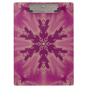 Pranchetas Ótimas Formas Exóticas De Flor Roxo
