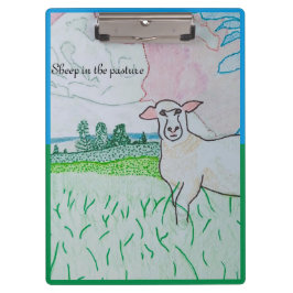 Pranchetas Ovinos na Pastura