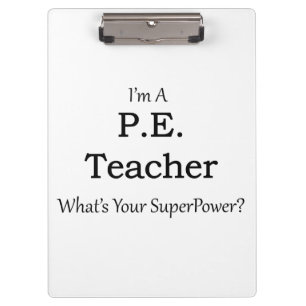 Pranchetas P.E. Professor