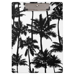 Pranchetas Padrão da árvore Palm