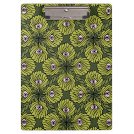 Pranchetas Padrão de Arte de Fantasia Verde, Primavera de Fáb