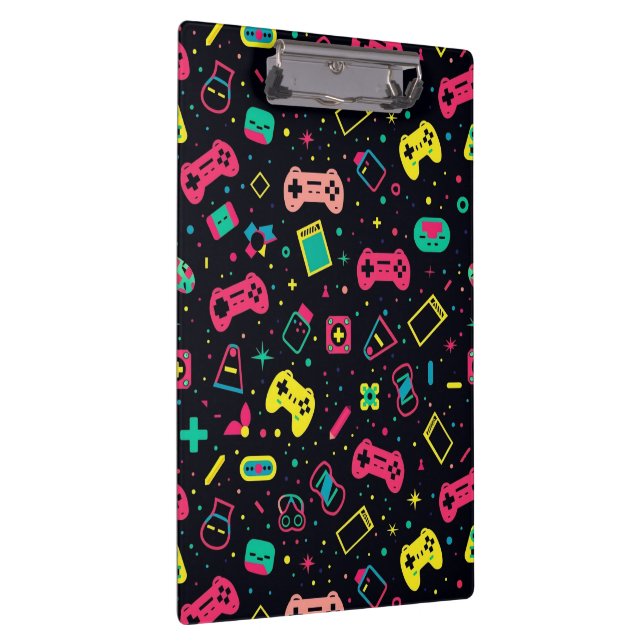 Pranchetas Padrão de Controladores de Jogo de Vídeo (Direita)