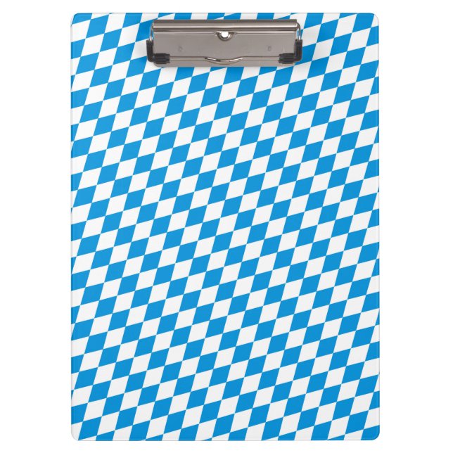 Pranchetas Padrão de Cores da Bandeira do Estado Alemão da Ba (Frente)