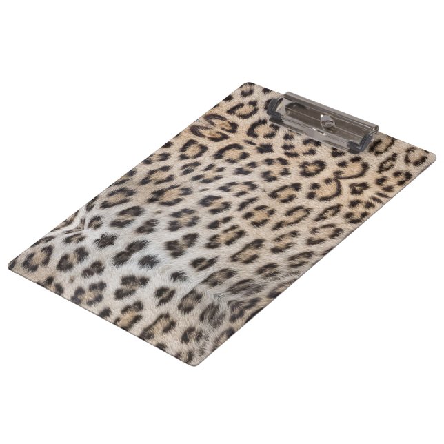 Pranchetas Padrão de impressão de peles de leopardo-na moda e (Inclinado)