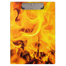 Padrão De Incêndio E Chamas