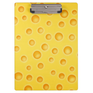 Pranchetas Padrão de textura de queijo suíço