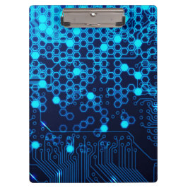 Pranchetas Padrão Hexagonal de Placa de Circuito Eletrônico A