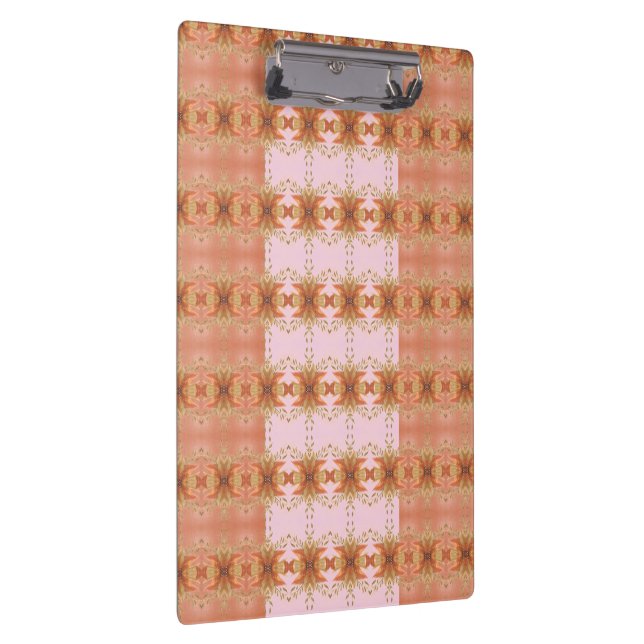 Pranchetas Padrão Oral Decorativo (Direita)