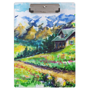 Pranchetas Paisagem