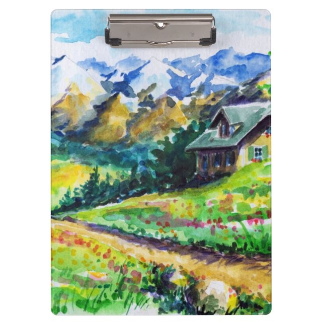 Pranchetas Paisagem (Frente)