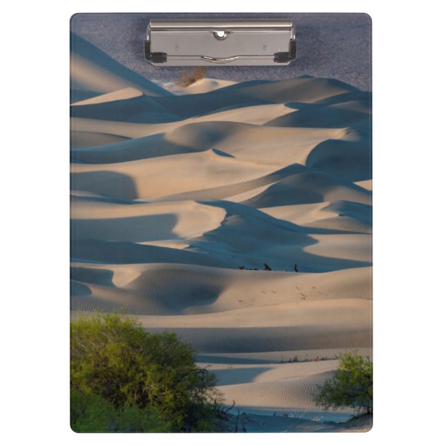 Pranchetas Paisagem de dunas de areia, Califórnia (Frente)
