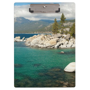 Pranchetas Paisagem de Lake Tahoe