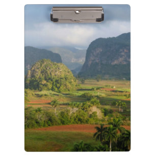 Pranchetas Paisagem panorâmica do vale, Cuba
