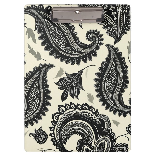 Pranchetas Paisley Palaces (Frente)