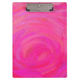 Pranchetas Paixão Rosa