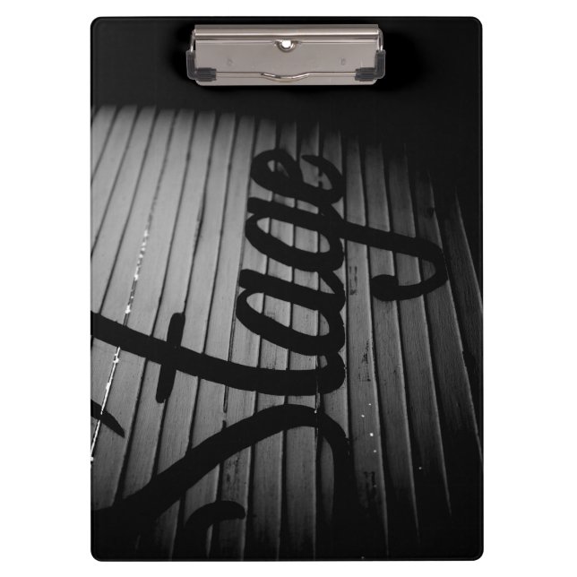 Pranchetas "Palco" (Frente)