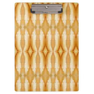 Pranchetas Pale Peachy Ikat