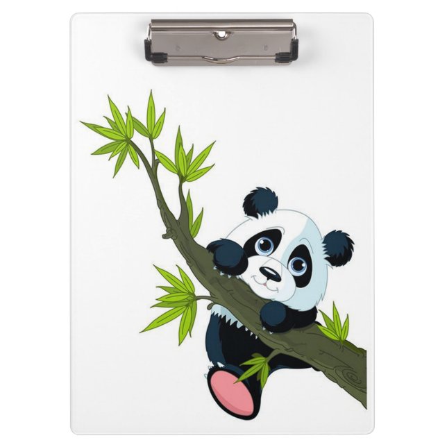 Pranchetas Panda Bear (Frente)