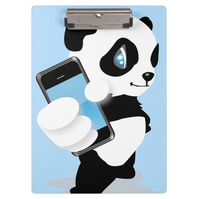 Pranchetas Panda Bear (Frente)