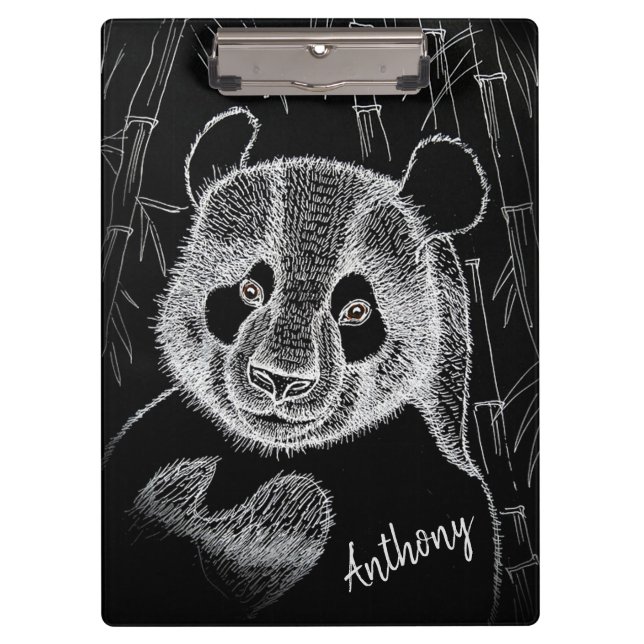Pranchetas Panda Bear (Frente)