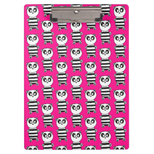 Pranchetas Panda Kids