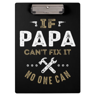 Pranchetas Papá Consegue Corrigi-Lo