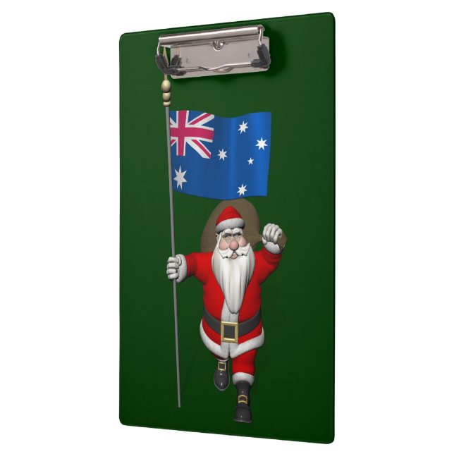 Pranchetas Papai Noel, Alferes Da Austrália (Esquerda)