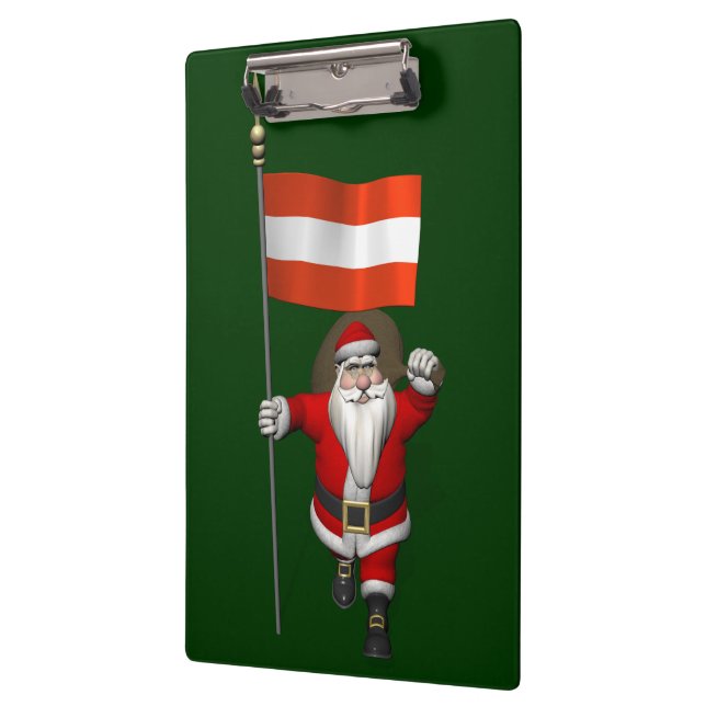 Pranchetas Papai Noel, Alferes De Österreich (Esquerda)