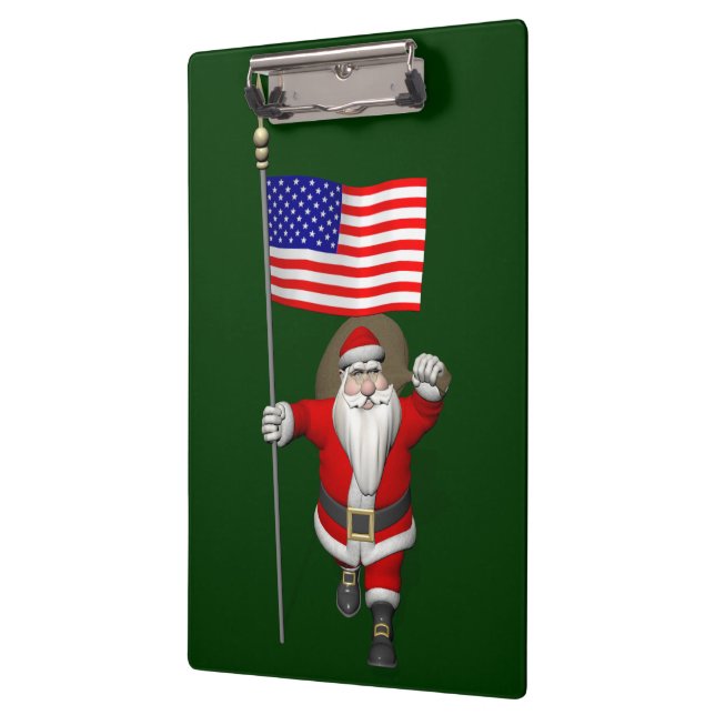 Pranchetas Papai Noel, Alferes Dos Estados Unidos (Esquerda)