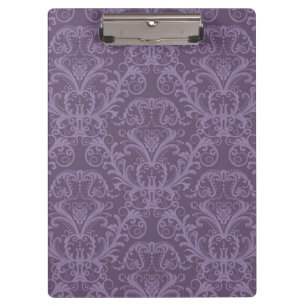 Pranchetas Papel de parede roxo luxuoso