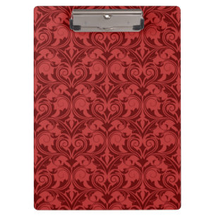 Pranchetas Papel de parede vermelho