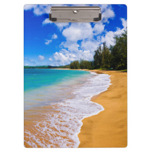 Pranchetas Paraíso da praia tropical, Havaí