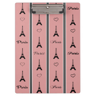 Pranchetas Paris