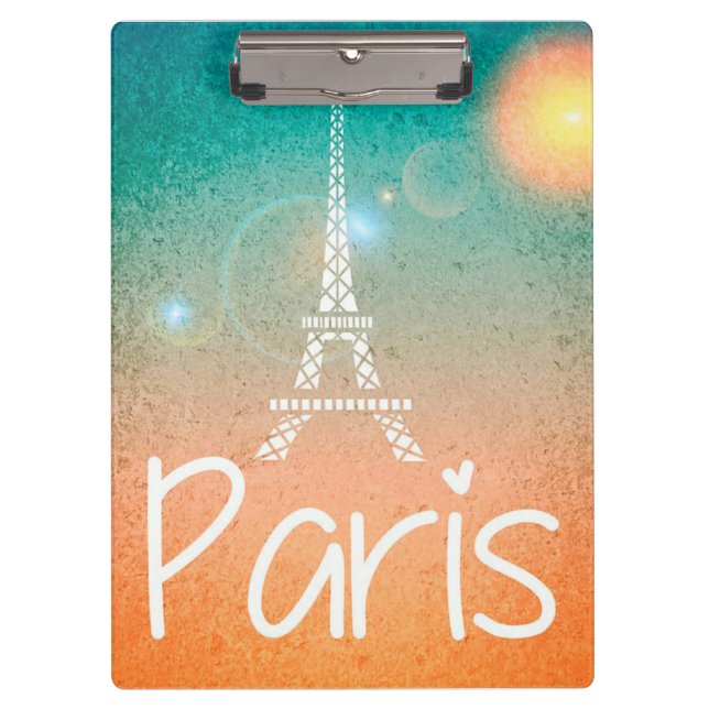 Pranchetas Paris (Frente)